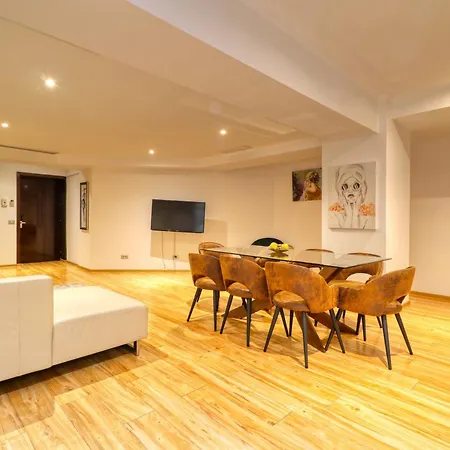 Massive 3 Bedroom Apartment In Sector 1 * Bucharest