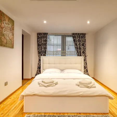 Massive 3 Bedroom Apartment In Sector 1 Bucharest