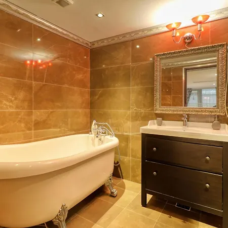 Massive 3 Bedroom Apartment In Sector 1 * Bucharest