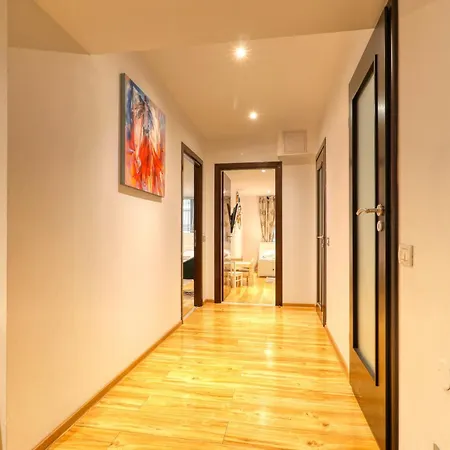 Apartment Massive 3 Bedroom Apartment In Sector 1 Bucharest