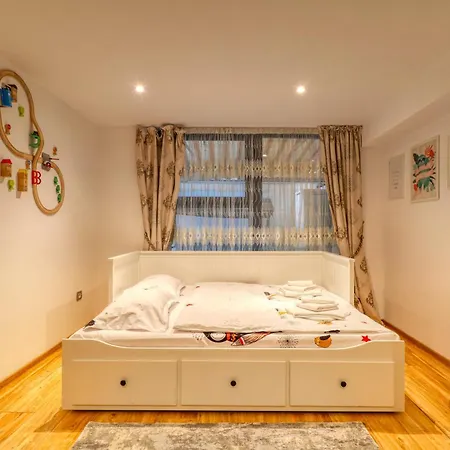 Massive 3 Bedroom Apartment In Sector 1 * Bucharest