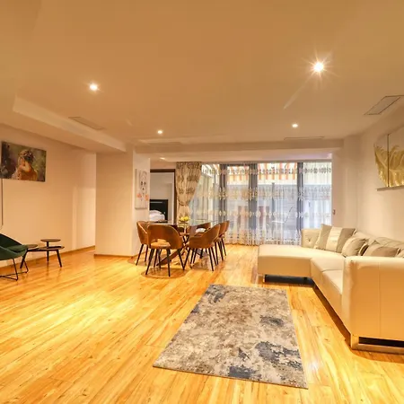Massive 3 Bedroom Apartment In Sector 1 * Bucharest