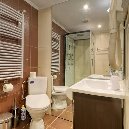 Massive 3 Bedroom Apartment In Sector 1 * Bucharest