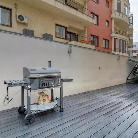 Massive 3 Bedroom Apartment In Sector 1 Apartment Bucharest
