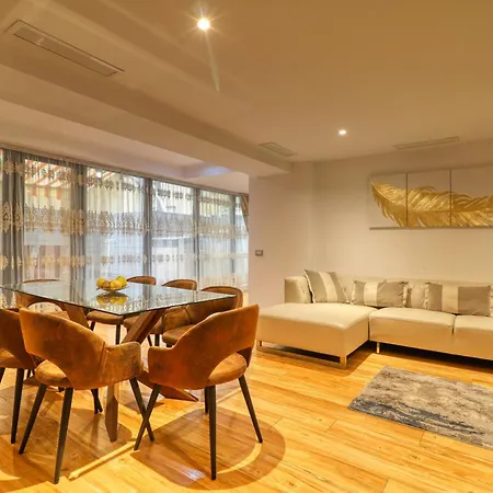 Massive 3 Bedroom Apartment In Sector 1 * Bucharest